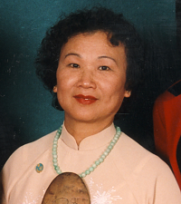 Kim Nguyen, Barnardo’s Australia’s Mother of the Year, 1998